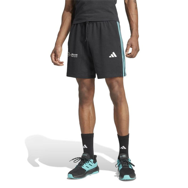 adidas Mercedes DNA M JV5429 shorts Nadrág