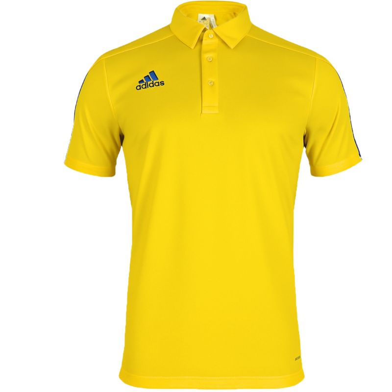 adidas Men's MT14 TRG polo shirt yellow D83215 Kiegészítő