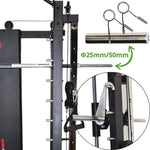 Enero Pro Atlas Multifunctional Training Stand 6500 Heros Enero Fit atlases, strength training equipment, training equipment