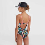 O'Neill O'Neil Mix And Match Cali Swimsuit Jr fekete one piece swimwear, swimwear