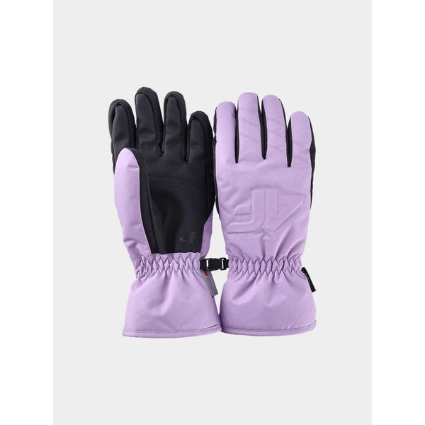 4f Women's Thinsulate Ski Gloves 4FWAW24AFGLF144-52S General