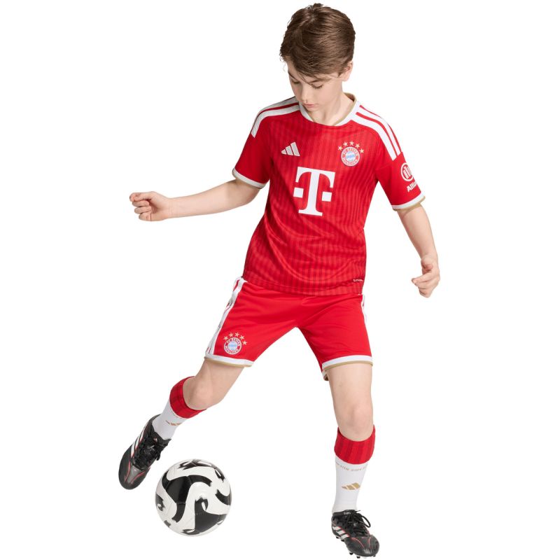 adidas FC Bayern 26/27 Home Jersey red