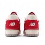New Balance 550 Red Sneakers - BB550VND piros kosárlabdacipő