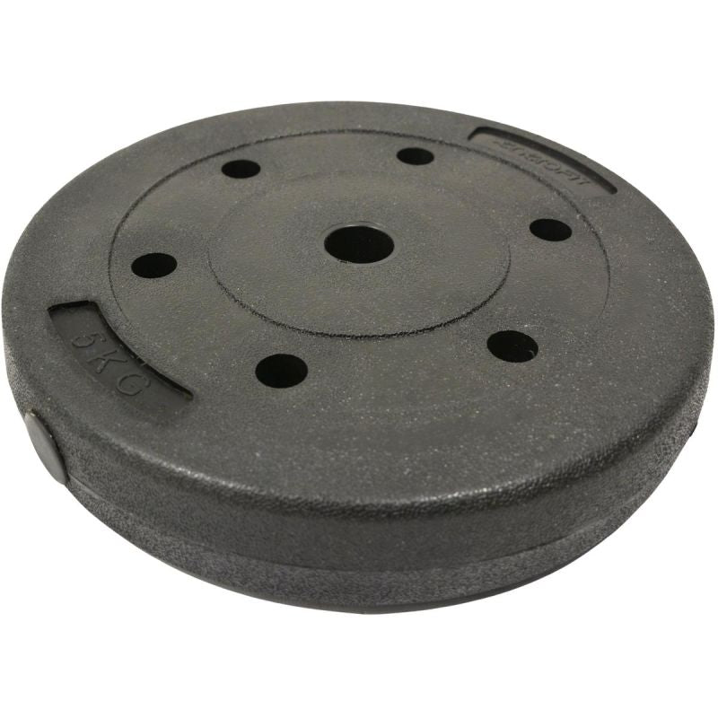 Enero Concrete Load 5 Kg Fit weight, strength training equipment, training equipment