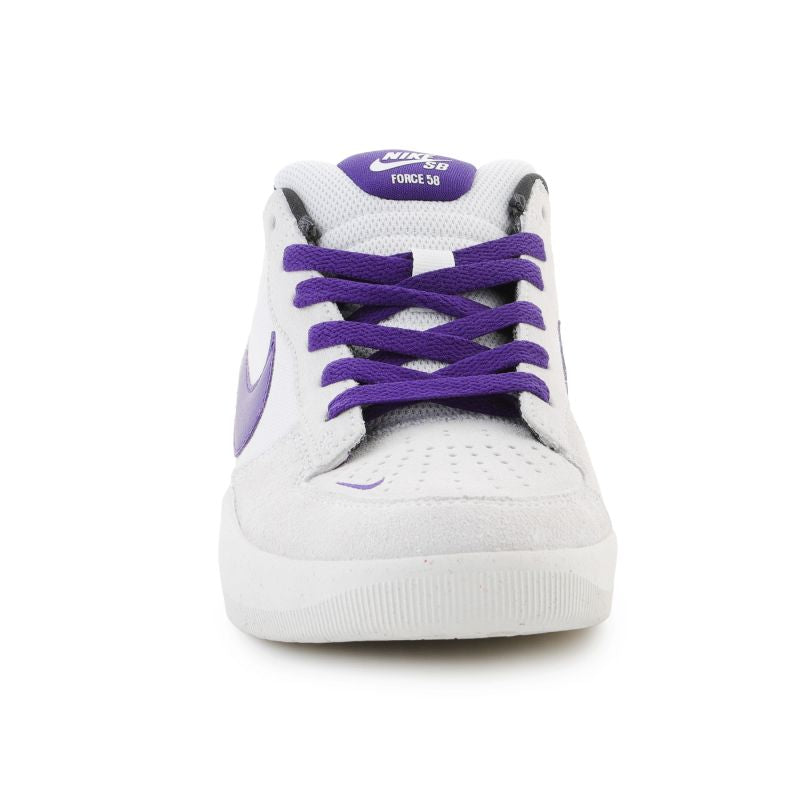 Nike Sb Force 58 DV5477-006 PHANTOM/COURT PURPLE-SUMMIT WHITE Kiegészítő