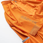 Radvik Steinar Gts Cycling Jersey narancssárga póló