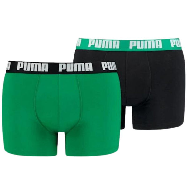 Puma Basic Boxer 2P M 906823 34 boxer shorts Alsónadrág
