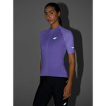 4F Women's cycling jersey with UPF50+ filter póló