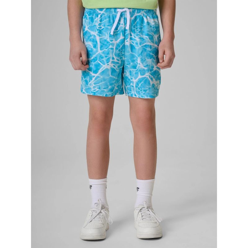4F Boys' boardshorts 158/164 short