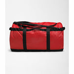 The North Face Base Camp 150L Duffel Red piros táska