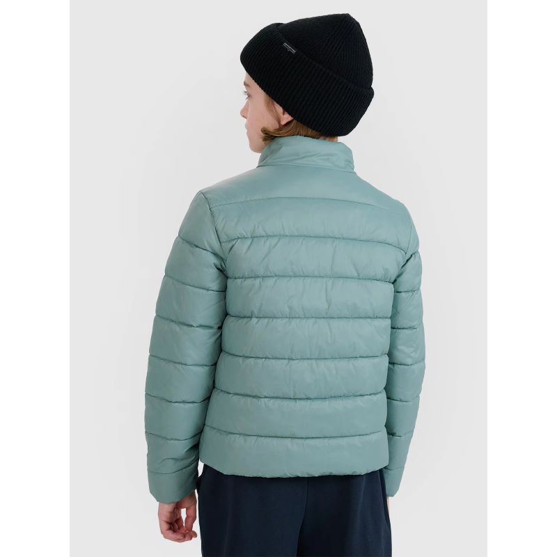 4f Boy's down jacket with synthetic filling 4FJWSS25TDJAM520-41S Ruházat
