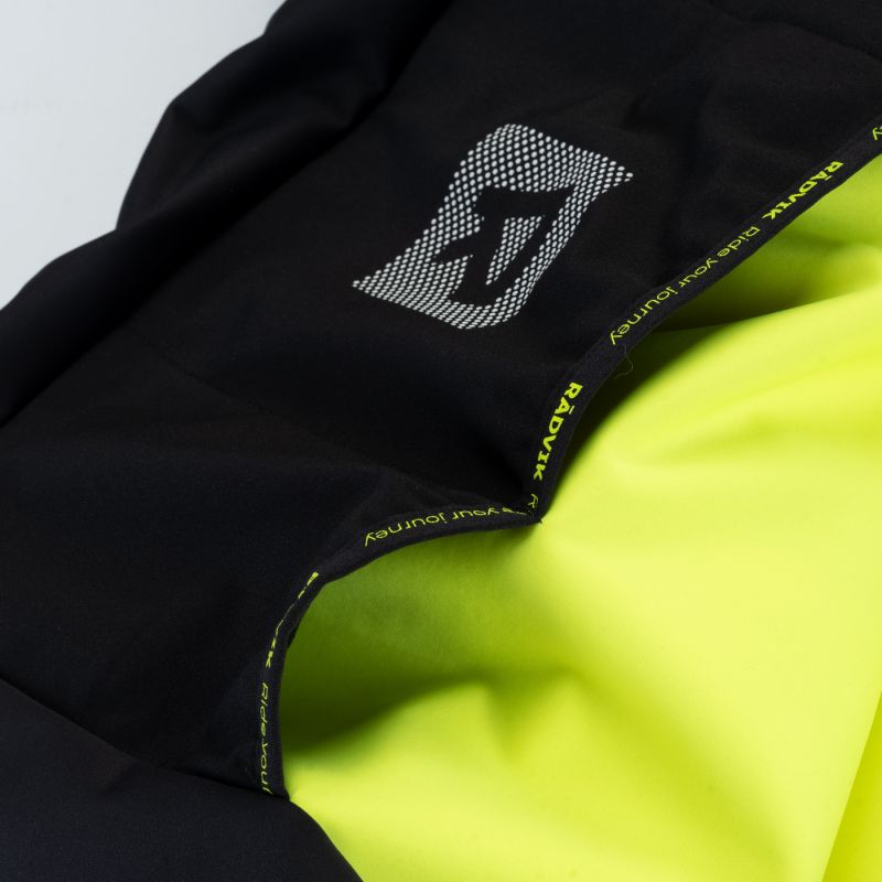 Radvik November BV Jumper Gts Cycling fekete dzseki