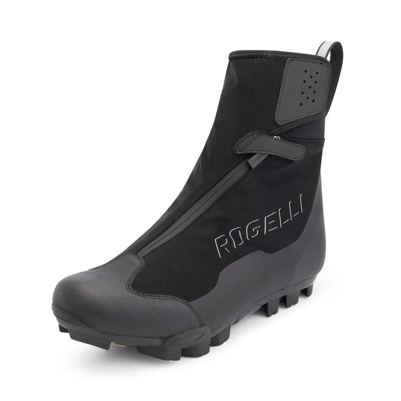 Rogelli ARTIC R-1000 winter MTB black fekete cipő