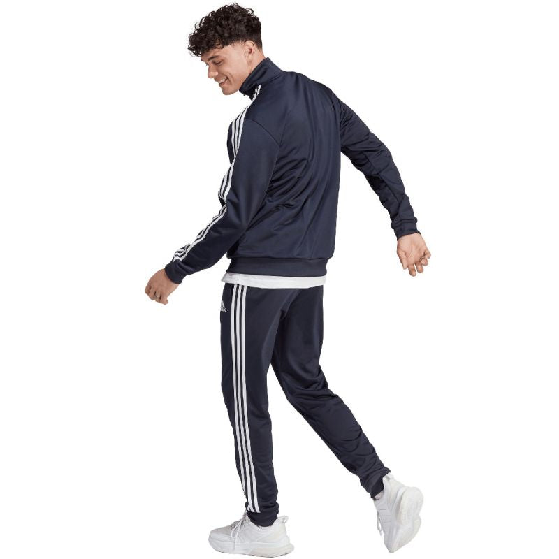 adidas Basic 3-Stripes Tricot Track Suit M HZ2220 Ruházat