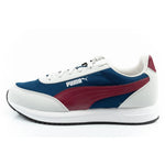 Puma men's sports sneakers R78 Lightwind comfortable fashionable gray navy kék utcai cipő