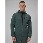 4F Men's regular training hoodie kapucnis pulóver