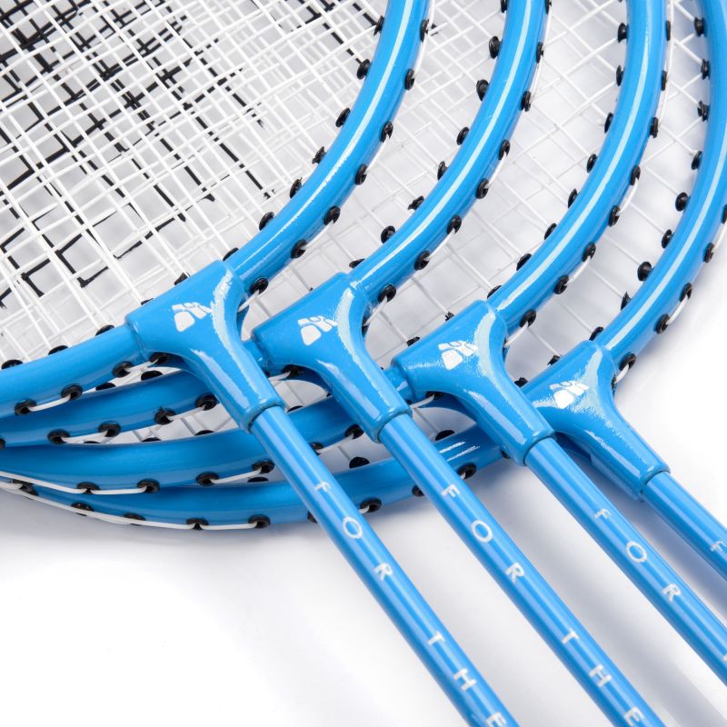 Meteor Motion 4 Badminton Set uniw sets