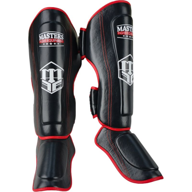 MASTERS FIGHT EQUIPMENT NS-ARMOR Shin Guards védőfelszerelés 1195501-M