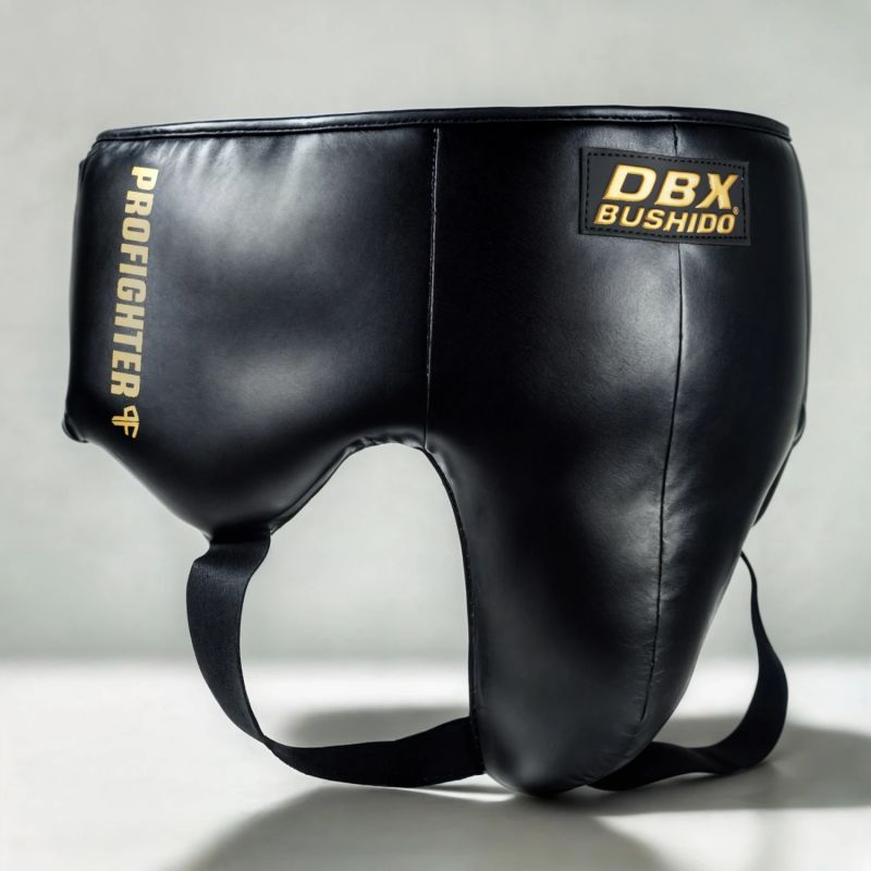 ProFighter men's boxing suspender made of natural leather