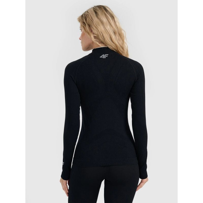 4f Women's seamless thermal underwear (top) 4FWAW25USEAF205-20S General