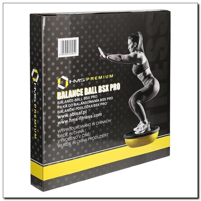 HMS BSX PRO Premium Balance Ball póló 17-42-303