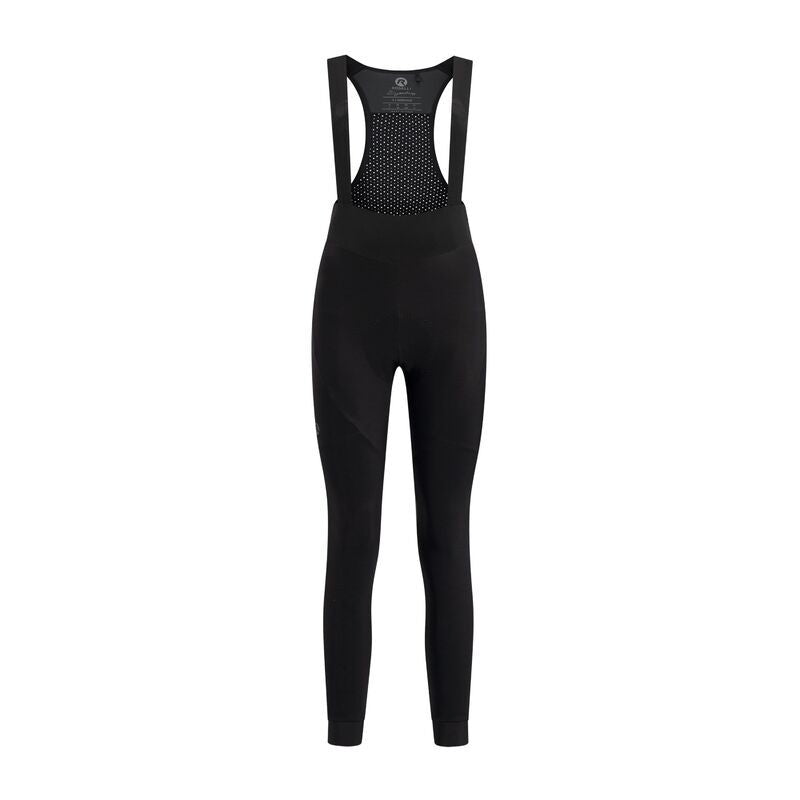 Rogelli women’s trousers n/s SIGNATURE black fekete kerékpáros ruha SIROG351929.M