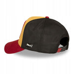 Capslab Lucky Luke Multicolor Trucker Cap - CL/LCK2/1/PCT/COW uniwersalny sapka