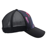 Elbrus Mirella Wo's W Baseball Cap fekete hats, caps