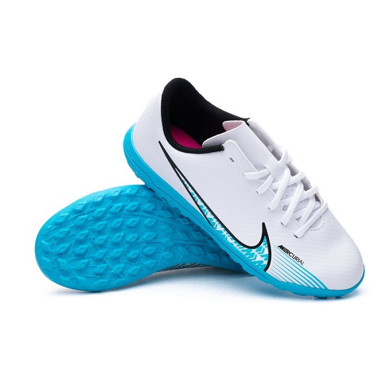 Nike Vapor 15 Club TF Jr DJ5956-146 shoes Cipő