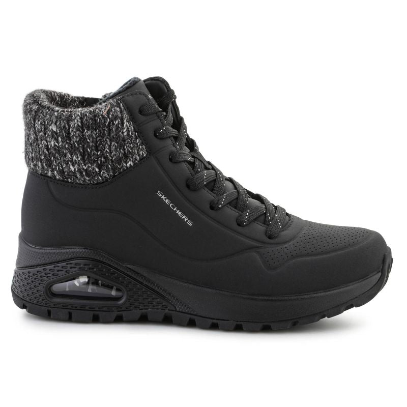 Skechers Uno Rugged - Darling 167988-BLK Black General