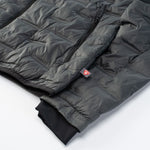 Elbrus Quilted Huel Primaloft grafit dzseki