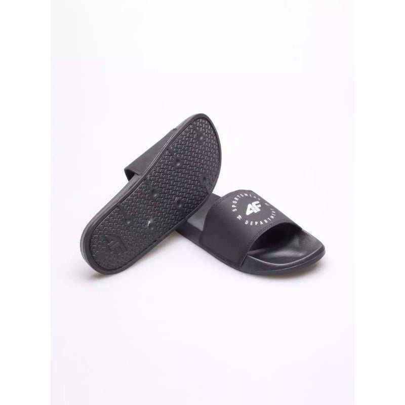 Women's pool flip-flops 4F 4FSS23FFLIF068-20S papucs