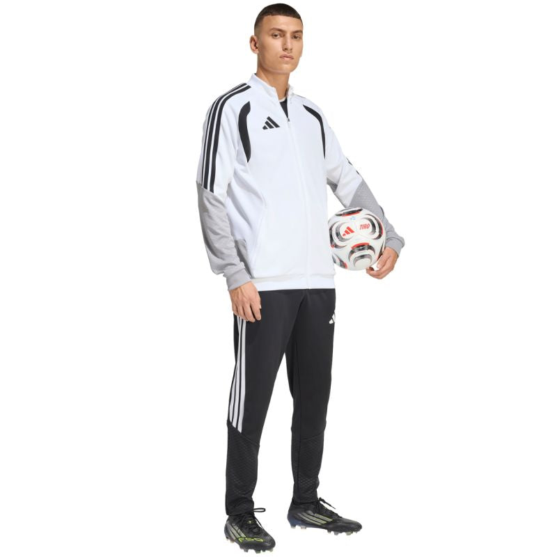 Adidas Men’s Tiro 26 Competition Training Top White fehér férfi pulóver KA7682