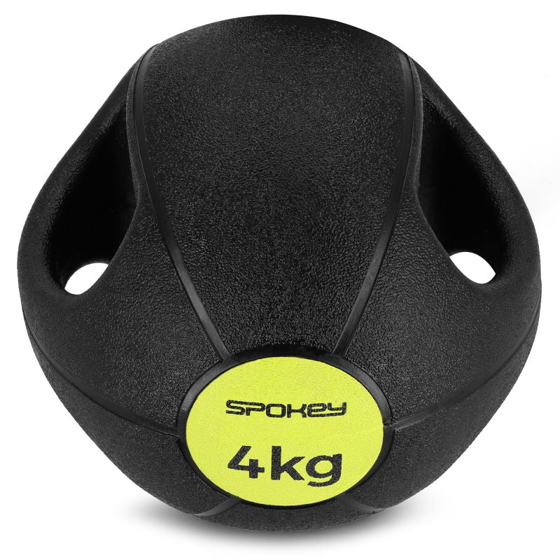 Spokey Gripi Medical Ball 4kg 929864 Labda