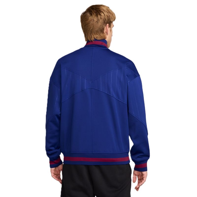Nike FC Barcelona Academy Anthem Home Jersey HJ6374-455 Kiegészítő