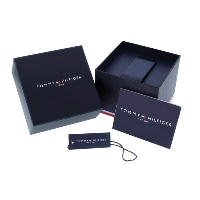 Tommy Hilfiger Haven Ladies’ Watch + BOX női pulóver 1782199