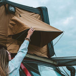 Inny Offlander OFF-FOLDX Rooftop Tent Egyéb