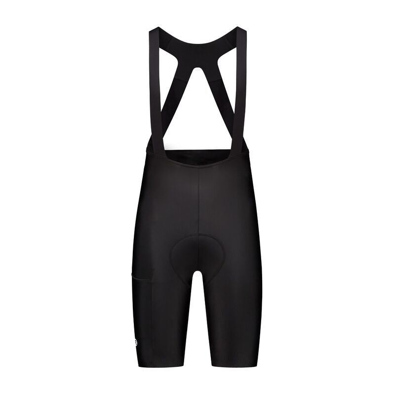 Rogelli DISTANCE II bib fekete short