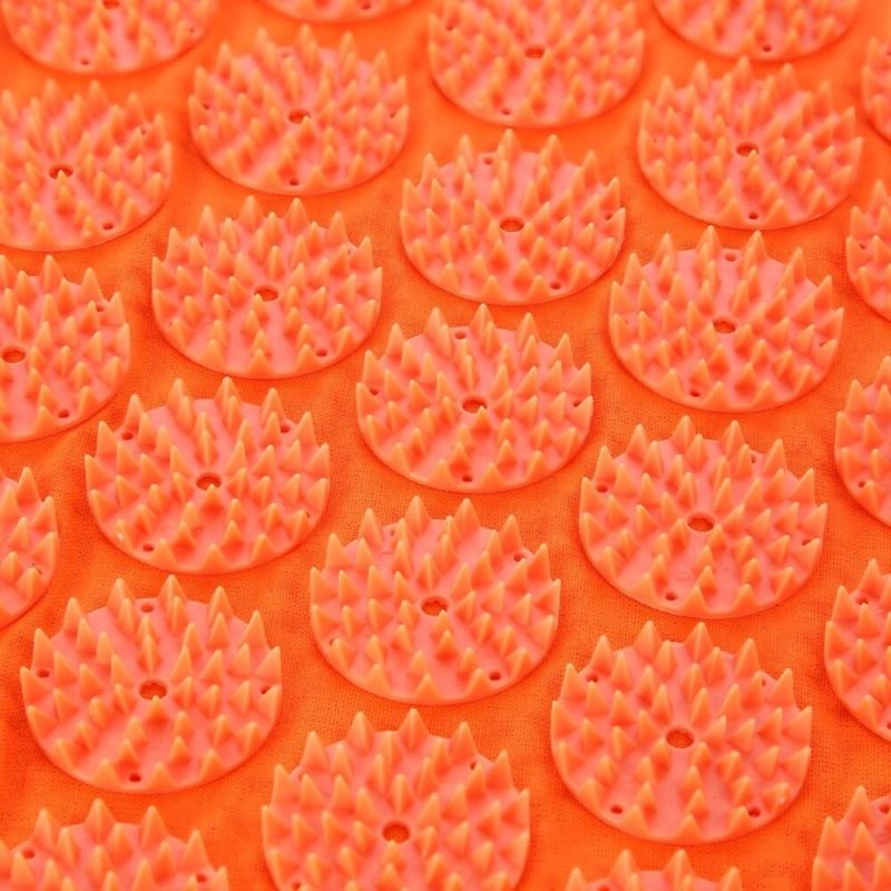 HMS AKM03 acupressure mat orange narancssárga jóga matrac 17-44-304