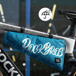 Rockbros G008 Flash Journey Triangle – XL, Blue niebieski táska 5907769384219-211928