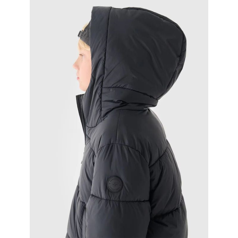 4f Jr Winter Jacket 4FJWAW24TDJAM463-20S Kabát