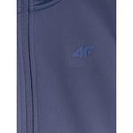 Softshell jacket, windproof membrane 5000, boys 4F 4FJRAW25TSOFM516-32S kabát