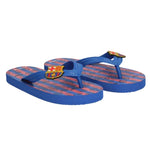 FC Barcelona junior flip-flops