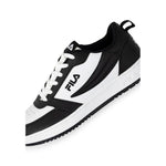 Fila Rega men's sports sneakers fashionable comfortable durable black and white fehér tornacipő
