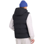 4f Men's vest M226 deep black 4FWAW25TVJAM226 20S Kiegészítő