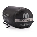 Meteor Snooze Jr Sleeping Bag uniw tourist equipment, sleeping bags 81146