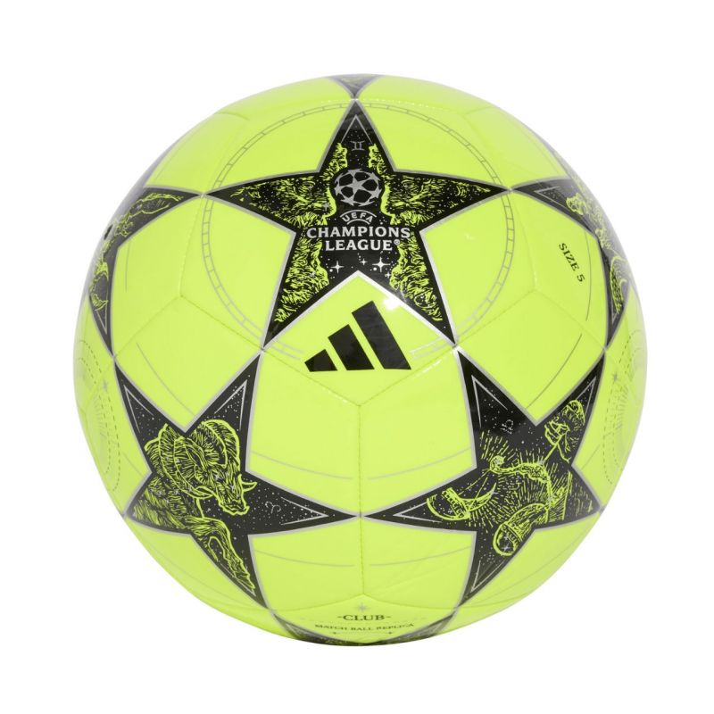 adidas UCL Club 25/26 League Stage Football JP1537 labda
