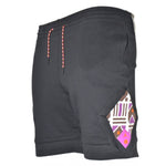 AIR Jordan Jumpman Quai 54 Diamond - fekete short