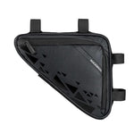 Rockbros B39-2 Waterproof Bike Frame - fekete táska