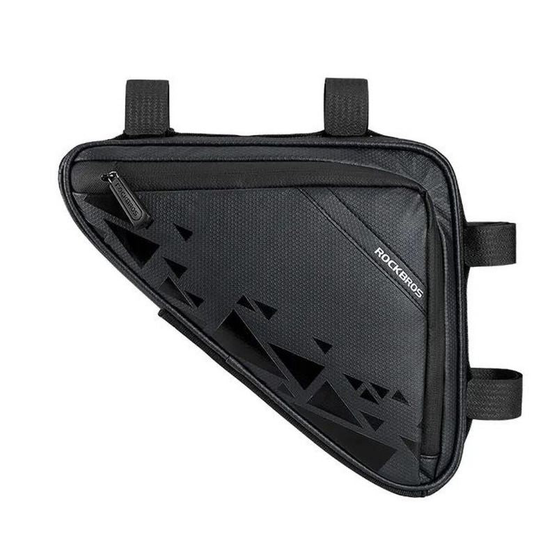 Rockbros B39-2 Waterproof Bike Frame - fekete táska